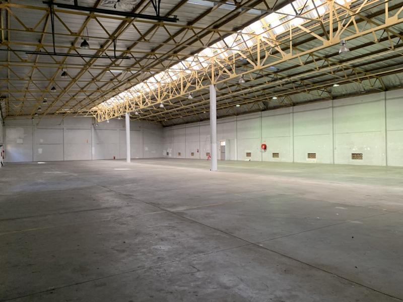 To Let commercial Property for Rent in Montague Gardens Western Cape